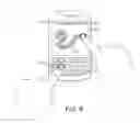 Fig. 08 - Keyboard and touch screen gesture system