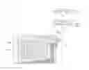 Fig. 01 - Touch panel for improving cross structure of sensing pattern
