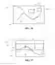 Fig. 22 - Capacitive sensor patterns