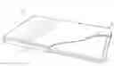 Fig. 01 - SCRATCH RESISTANT LAYER OF ULTRA-THIN GLASS ON A SUBSTRATE FOR TOUCH SENSITIVE DISPLAY