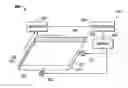 Fig. 01 - Optical touch screen system using radiation pattern sensing and method therefor