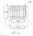 Fig. 02 - Optical touch screen system using radiation pattern sensing and method therefor
