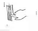 Fig. 09 - ERASURE GESTURE
