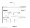 Fig. 28 - Narrative-based media organizing system for transforming and merging graphical representations of digital media within a work area