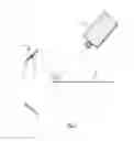 Fig. 03 - Device for reading an identification code on a running glass sheet