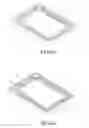 Fig. 07 - Frame utilized in fingerprint recognition plate, manufacturing method thereof, and light guide mechanism with the frame