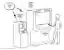 Fig. 01 - Device for mechanized automation of diagnostics and upgrades for portable multifunction devices