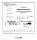 Fig. 41 - Method and system for use of game for charity donations