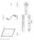 Fig. 23 - Determining dimension of target object in an image using reference object