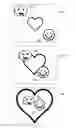 Fig. 01 - Techniques for displaying an animated calling card