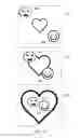 Fig. 10 - Techniques for displaying an animated calling card