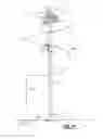 Fig. 14 - Obtaining 3D modeling data using UAVs for cell sites