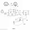 Fig. 10 - Electromechanical gaming machine with a fixed ship