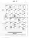 Fig. 11 - Gaming system and method for providing a cascading symbol game with shifting symbols in different directions between multiple symbol display position matrices