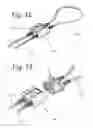 Fig. 10 - Security loop cable