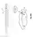 Fig. 42 - Passive tamper-resistant seal and applications therefor