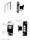 Fig. 02 - Internet of things based Deadbolt lock latch strike location smart sensor