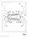 Fig. 03 - Sensor system for recognizing protruding or exposed objects in the surroundings of a vehicle