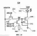 Fig. 22 - Method and system for driving an active matrix display circuit