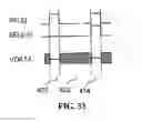 Fig. 34 - Method and system for driving an active matrix display circuit
