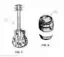Fig. 04 - Bourbon Barrel Guitar