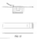 Fig. 22 - Hand actuated tremolo system for guitars