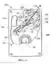 Fig. 02 - Disc drive actuator assembly with bearing cooling