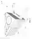 Fig. 04 - Disc drive actuator assembly with bearing cooling
