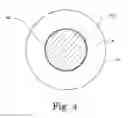 Fig. 05 - Spindle motor with sealing member including flange and disk drive apparatus including same