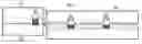 Fig. 01 - Manufacture of a tunnel diode memory