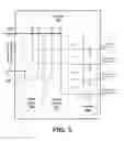 Fig. 09 - High voltage switching circuitry for a cross-point array