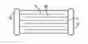 Fig. 01 - Electronic component structures with reduced microphonic noise