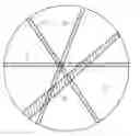 Fig. 01 - Method of determining crystallographic properties of a sample and electron beam microscope for performing the method
