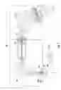 Fig. 08 - Selective processing of a workpiece using ion beam implantation and workpiece rotation