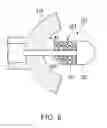 Fig. 08 - Discharge lamp that includes a luminous tube and a pair of electrodes and a manufacturing method for discharge lamp and projector