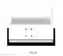 Fig. 06 - Package assembly for thin wafer shipping and method of use