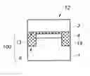 Fig. 01 - Method for manufacturing a handle substrate for the temporary bonding of a substrate