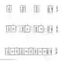 Fig. 04 - Semiconductor devices comprising multiple channels and method of making same