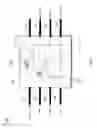Fig. 03 - Device for prevention of integrated circuit chip counterfeiting