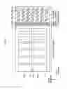 Fig. 02 - Semiconductor device including different orientations of memory cell array and peripheral circuit transistors