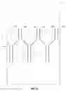 Fig. 10 - Array of cross point memory cells