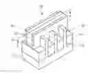 Fig. 01 - FinFET with doped isolation insulating layer
