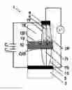 Fig. 01 - Detector comprising a variable capacitance diode