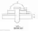 Fig. 02 - Manufacturing method of a flip-chip light emitting diode package module