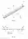 Fig. 02 - Light emitting device including light emitting unit arranged in a tube