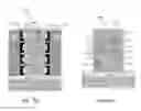 Fig. 14 - Transistor with trapeziod shaped carbon namotubes