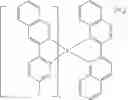 Fig. 09 - Metal complex and organic light-emitting component