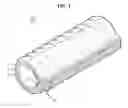 Fig. 03 - Hollow packaging for cable-type secondary battery, and cable-type secondary battery comprising same