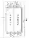 Fig. 05 - Battery pack endplate