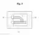 Fig. 04 - BATTERY ASSEMBLY USING PRINTED CIRCUIT BOARD SUBSTRATE INCLUDING BUS BAR